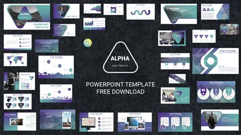 Free Powerpoint Templates Morph Transition - Free Powerpoint Templates, Download Template PTT