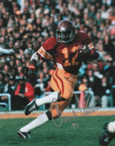 USC Charles White Heisman Winner | Trojans football, Ncaa football, Usc trojans