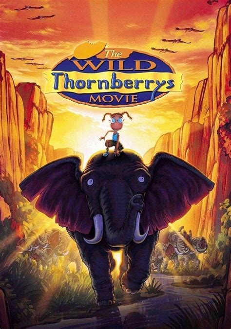 The Wild Thornberrys Movie - watch streaming online