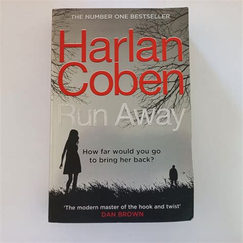 Run Away by Harlan Coben (BOOK) - jikajive