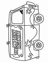 Scooby Do Coloring Printable Pages sketch template