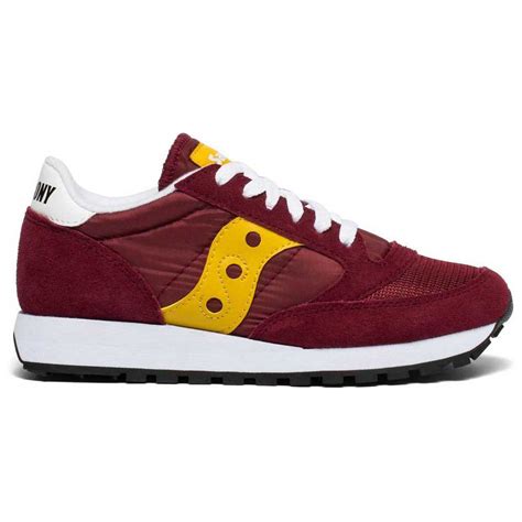 Saucony originals Jazz Original Vintage Red, Dressinn