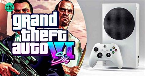 GTA 6 Fans Believe the Game’s Release Is Being Slowed by the Xbox Series S