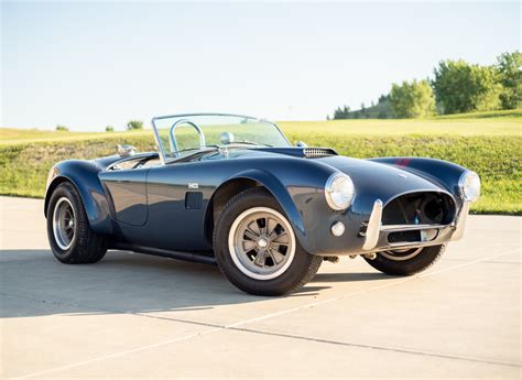 ERA Cobra 289 FIA for sale on BaT Auctions - sold for $45,000 on August ...