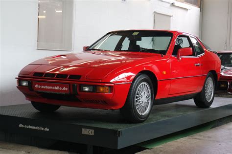 Porsche 924 Turbo 1982 - elferspot.com - Marktplatz für Porsche Sportwagen