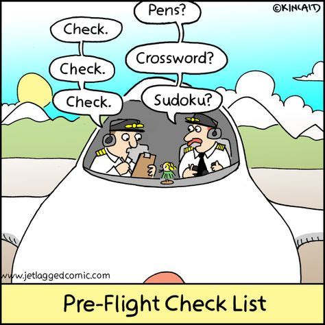 Pilots Archives - Jetlagged Comic | CrewLife | Airline humor, Aviation ...