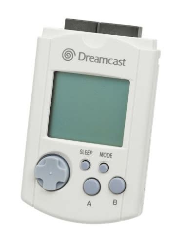 Unofficial New Dreamcast VMU in Development · The New Leaf Journal