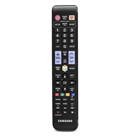 Buy Samsung Universal Remote Control with Backlit Buttons for Smart TV ...