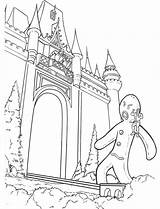 Family Of Shrek Coloring Page  Free Printable Pages For Kids sketch template