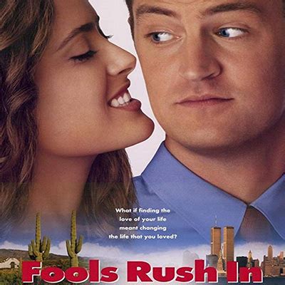 Fools Rush In Soundtrack By Alan Silvestri