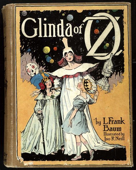 Glinda the Good Witch - Wikipedia