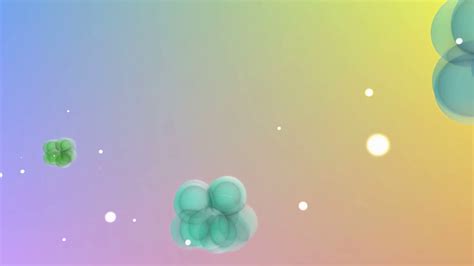 Atomic Particles Background Animation Stock Motion Graphics SBV ...