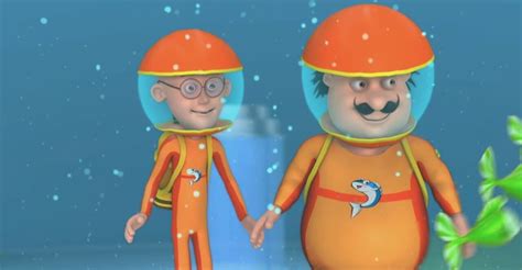 Motu Patlu in Octopus World streaming online