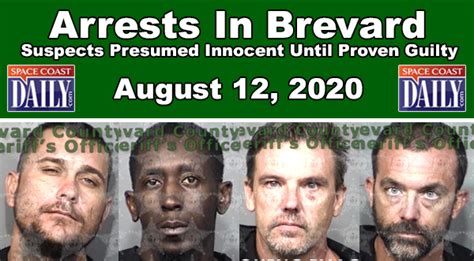 Brevard County Crime News Update