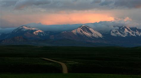 Ken Papaleo: X Marks the Shot: Sunrise & Sunsets in Walden Colorado