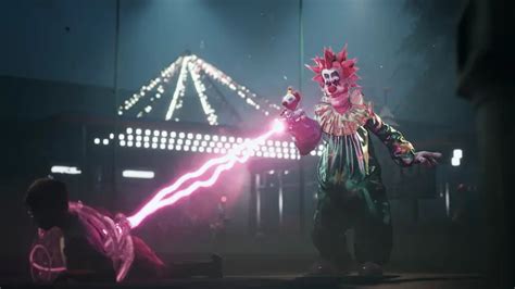 Meet the Klowns in New Killer Klowns from Outer Space: The Game Trailer ...