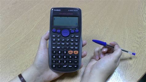 Calculator Tutorial 13: Trigonometry on a scientific calculator - YouTube
