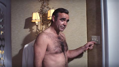 Happy 90th! Sean Connery's Birthday Suit in Diamonds Are Forever – Bond ...