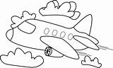 Airplane Coloring Page Vector Art Icons And Graphics For Free Download sketch template