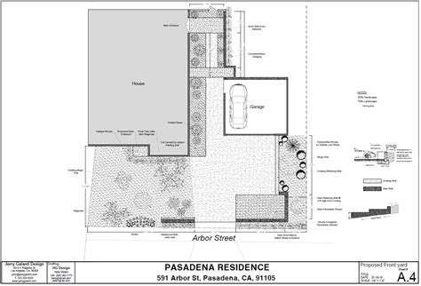 Pasadena Residence — HG Design