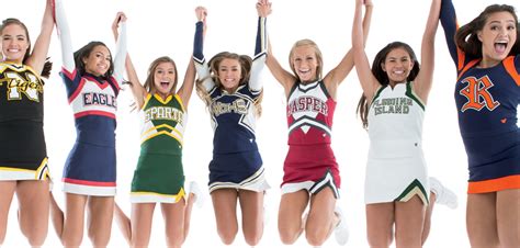 Varsity Cheer Uniforms For Youth | Kids Matttroy