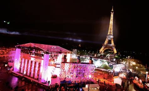 20 Summer Festivals in Paris