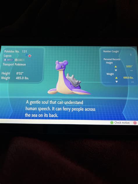 162 best Shiny Lapras images on Pholder | Shiny Pokemon, The Silph Road and Pokemon Lets Go