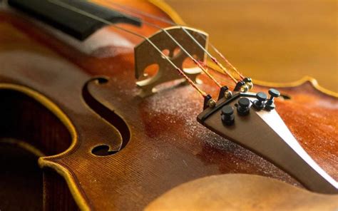 Violin Tuning - Complete Tips To Tune Your Violin - AOLRadioBlog