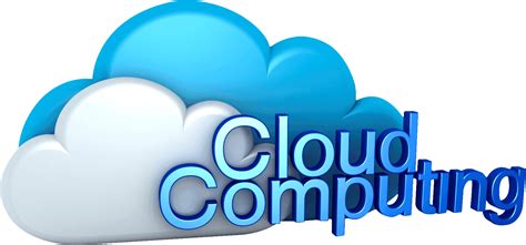 Cloud Computing Clipart Cluster Computing - Cloud Computing Logo Png - (1673x794) Png Clipart ...