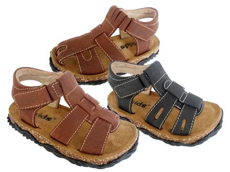 Aetrex Sandals: Baby Boy Sandals