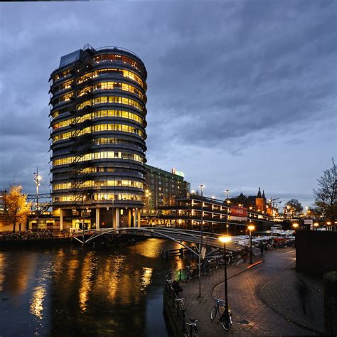 Hotel ibis, Station Central, Amsterdam - Cityscape & Urban Photos - Pouhou