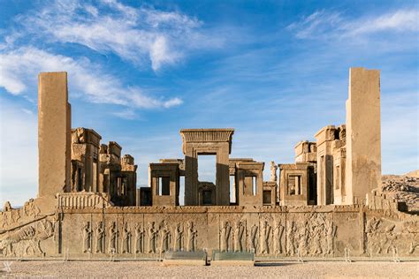 Witnesses of a Global Empire – Persepolis & Naqsh-e Rustam