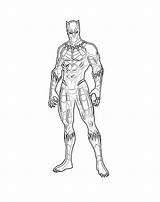 15 Free Black Panther Coloring Pages For Kids And Adults sketch template