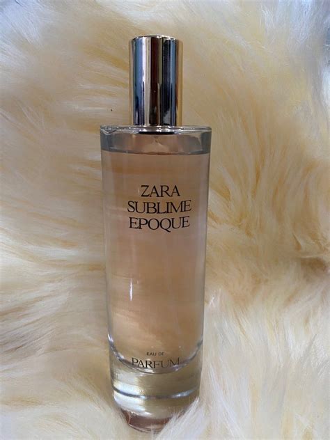 Zara Sublime Epoque, Beauty & Personal Care, Fragrance & Deodorants on ...