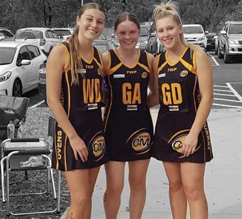 Netball Dresses – TWP Sports