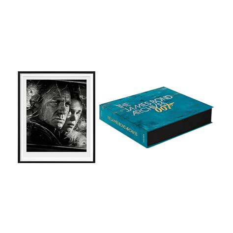 Paul Duncan The James Bond Archives: Art Edition Signed Available For ...