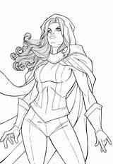Marvel Rogue Coloring Pages Sketch Page sketch template