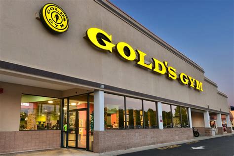 Gold's Gym Clarendon - 1220 N. Fillmore St., Suite 150 Arlington VA ...