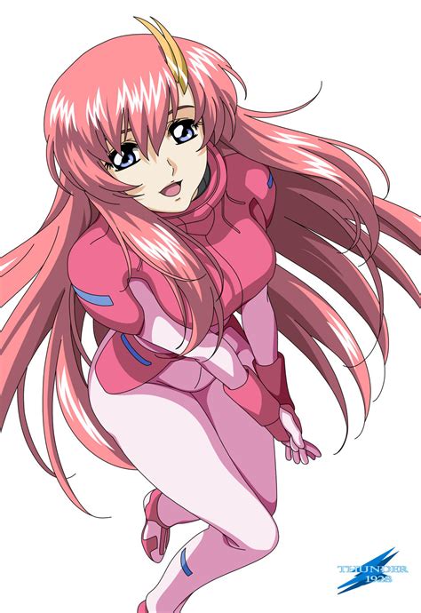 Gundam Seed: Lacus Clyne - 103 - Light by thunder1928 on DeviantArt