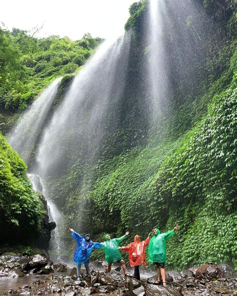 8 Waterfalls In Indonesia For Your Next Hiking Trip & How To Get There