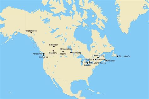 16 Best Cities to Visit in Canada – Touropia Travel