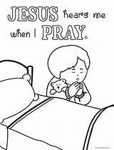 Praying Hands Coloring Pages For Kids sketch template