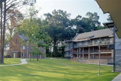 University Park Student Housing – Louisiana Tech University - Ashe Broussard Weinzettle Architects