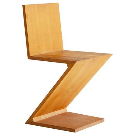 scaling faces to defined width, or move segments to taper chair? | Zigzag chairs, Chair, Diy chair