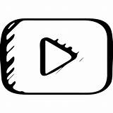 Youtube Logo Coloring Pages Sketch Page sketch template