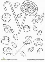 Candy Coloring Pages Printable  Customize And Print sketch template