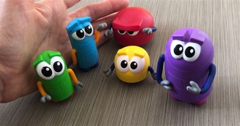 Fisher-Price Storybots 5-Piece Figure Set Only $3.97 on Amazon ...