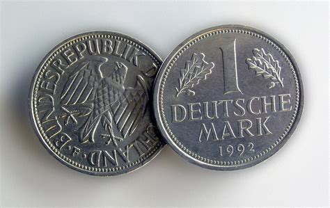 Free photo: German Mark, Money, Coins, Germany - Free Image on Pixabay ...