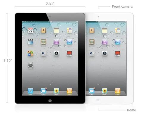 Apple reveals 2nd gen iPad | HD Report