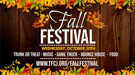 Fall Festival | The Freedom Church of Jacksonville